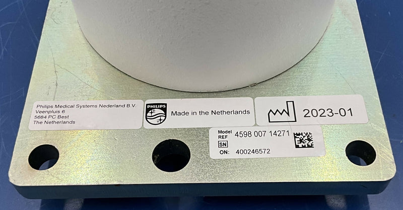 FIXED COLUMN 400mm (4598 007 14661/4598 007 14271) PHILIPS