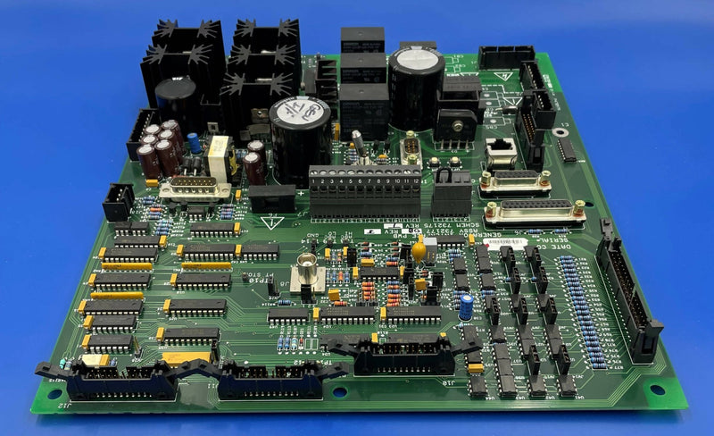 Generator Interface Board (732177-08 Rev-J/732175 Rev-T) CPI