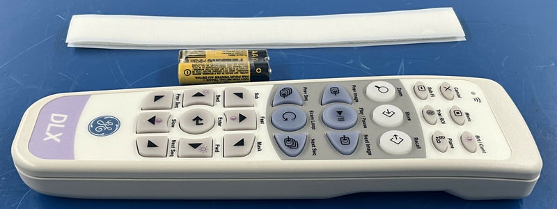 IR REMOTE CONTROL DELUXE V2 (5198746-2/2363185-2/ 2295992-2) GE