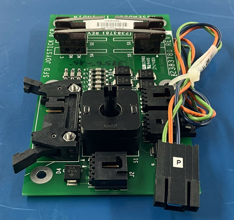 JOYSTICK BOARD AND CABLE KIT (2399516/2133607-8) GE