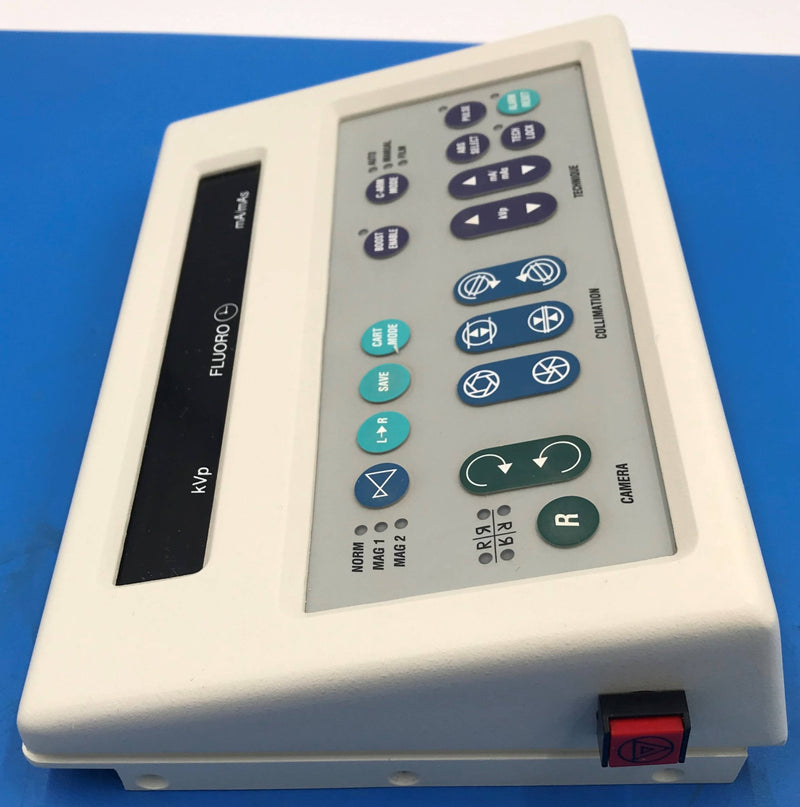 Left Control Panel W/Display Board (00-876312-05/00-900649-06) OEC