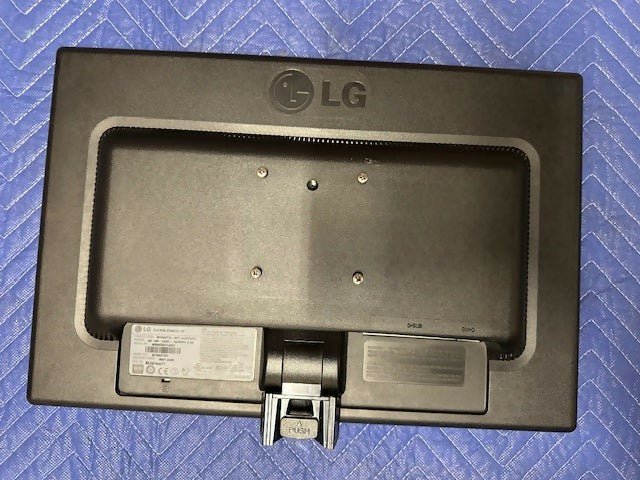 LG Touch Monitor 3