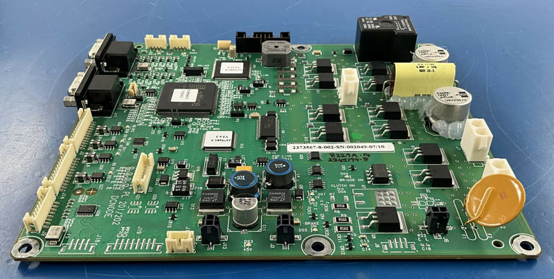 LIFT DC PL201/202 BOARD (2373567-8) GE