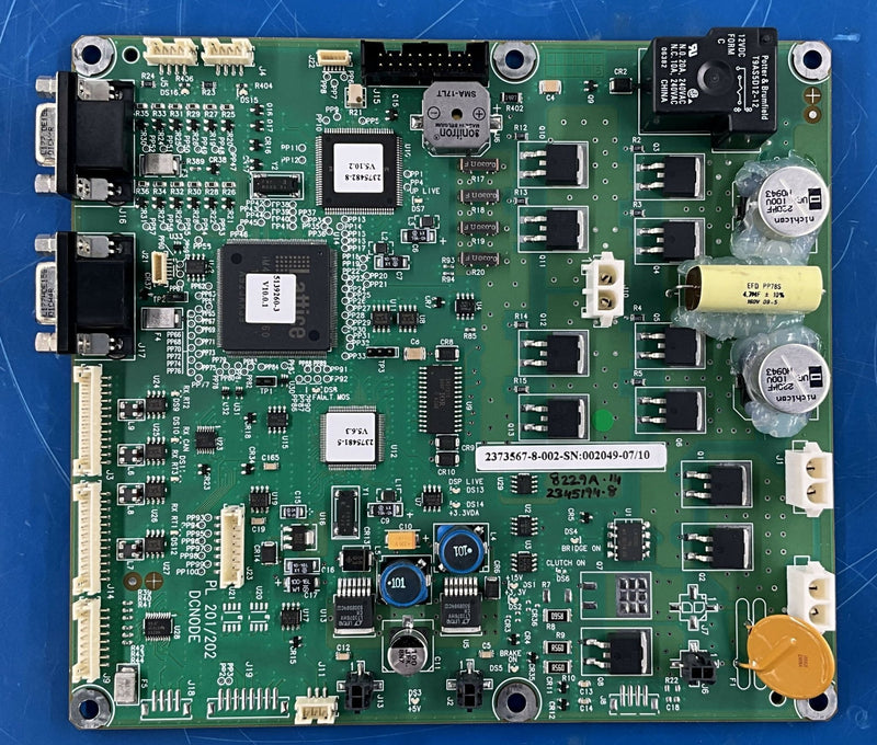 LIFT DC PL201/202 BOARD (2373567-8) GE