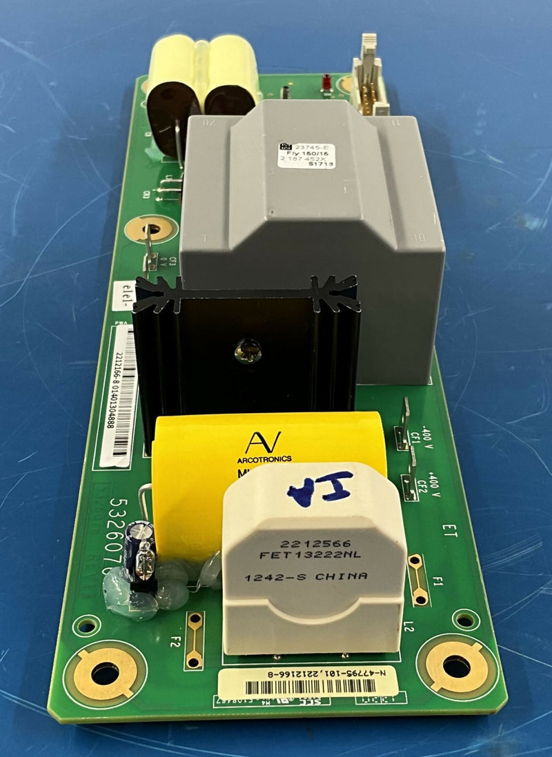 LVPS TRI BOARD NEW (2212166-8/5326076) GE