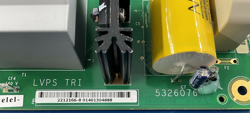 LVPS TRI BOARD NEW (2212166-8/5326076) GE