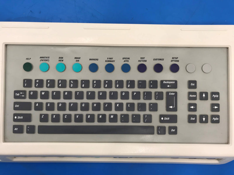 Monitor Cart Keyboard ASM (00-900767-01/00-900641-01/00-900967-01) OEC 9600