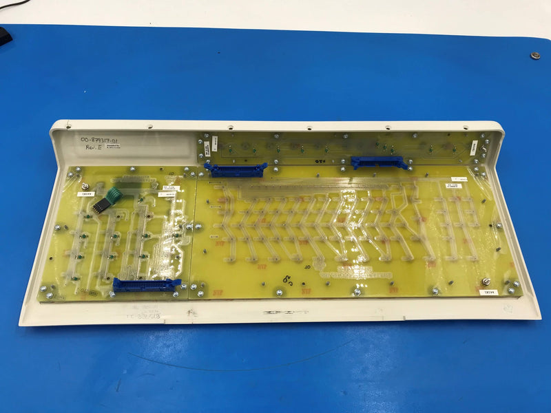 Monitor Cart Keyboard ASM (00-900767-01/00-900641-01/00-900967-01) OEC 9600