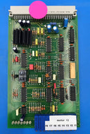 Motor F2 Board (FM343-4 LC)Picker