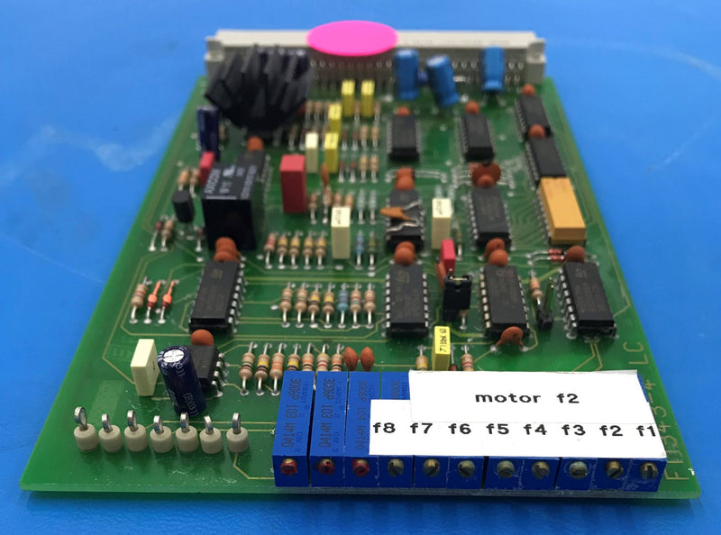 Motor F2 Board (FM343-4 LC)Picker