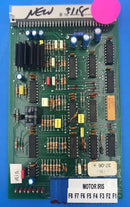 Motor IRIS Board (FM343-4 LC) Picker