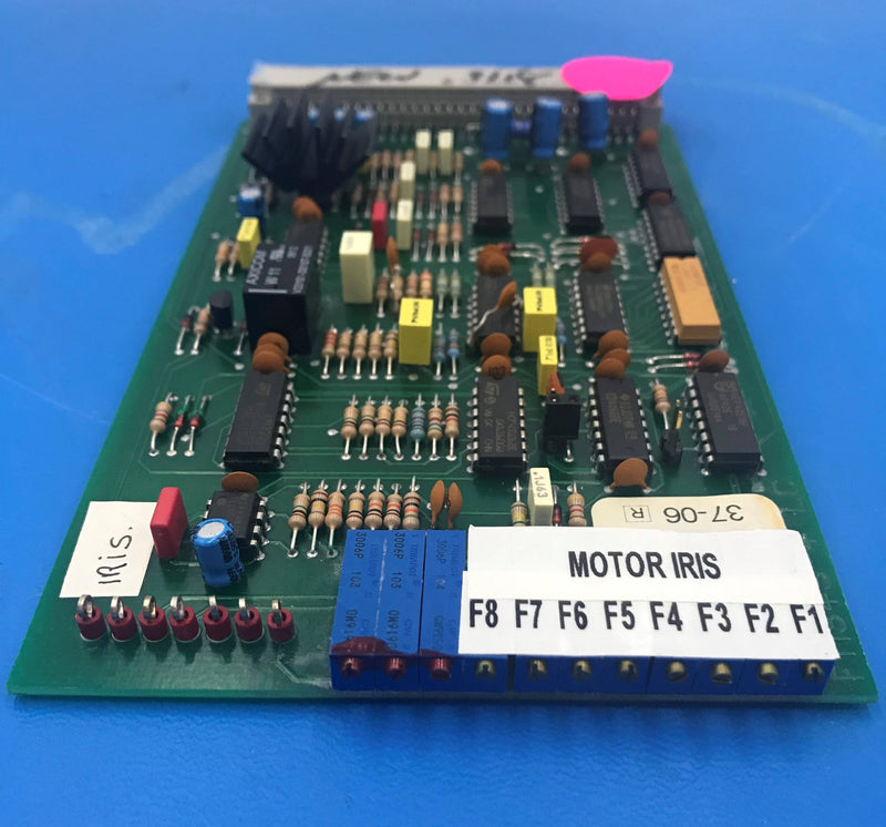 Motor IRIS Board (FM343-4 LC) Picker