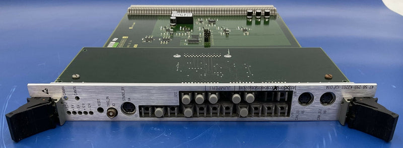 MRI D14/D16 IOP BOARD (04758293/04753021) SIEMENS