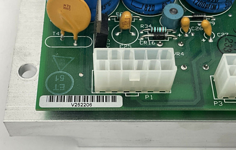 MULTI Output 24V Power Supply PCB (00-879674-02/5376264/00-879391-01) GE