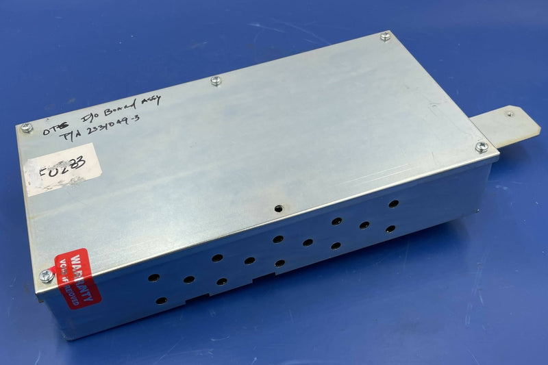 OTS I/O Board ASM (2331049-3) GE