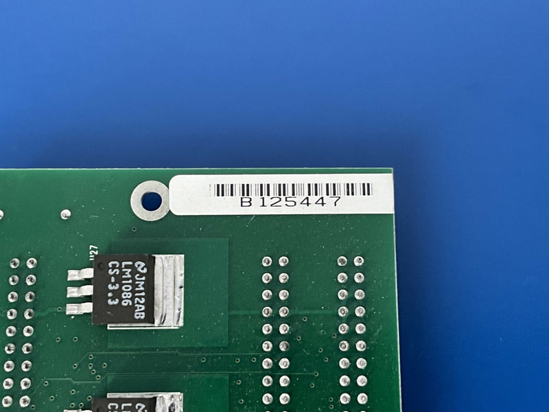 PCA DUAL S-VIDEO PCB (505-00275-00/00-901591-02/100-01002-00) OEC