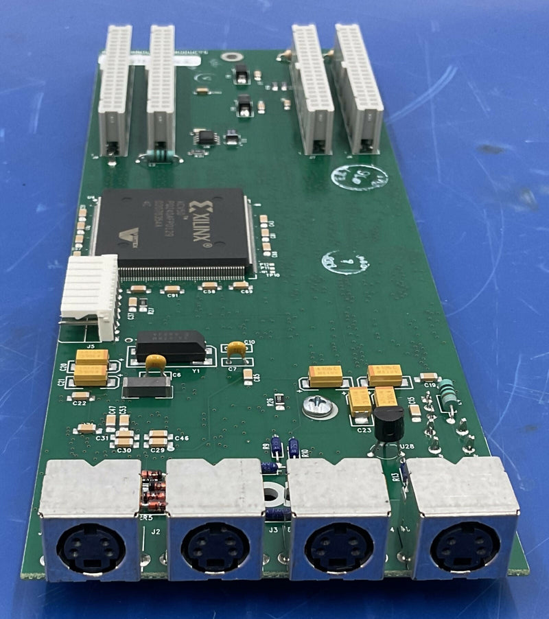 PCA DUAL S-VIDEO PCB (505-00275-00/00-901591-02/100-01002-00) OEC
