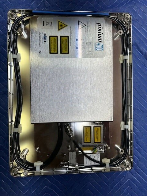 Pixium 4700 Digital Detector (pre-owned)