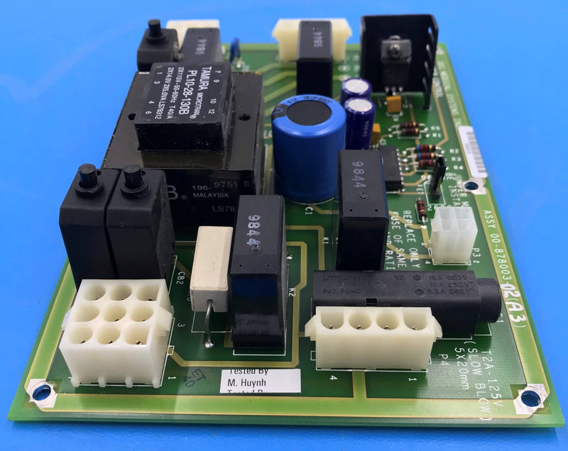 Power Control Board (00-878003-02 A3) OEC 9600