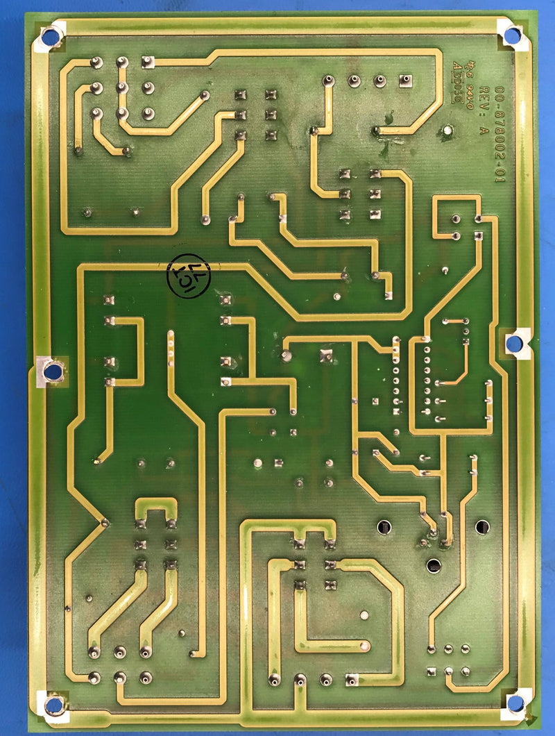 Power Control Board (00-878003-02 A3) OEC 9600