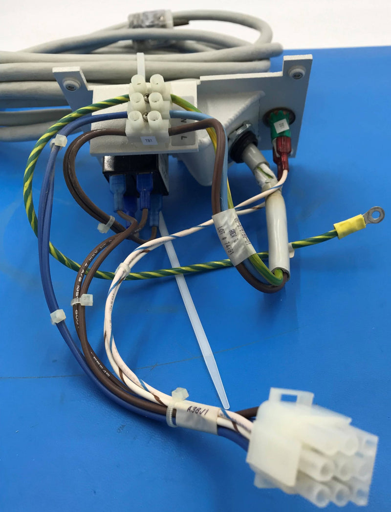 Power Cord Assembly (00-876180-01) OEC 9600