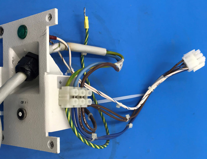 Power Cord Assembly (00-876180-01) OEC 9600