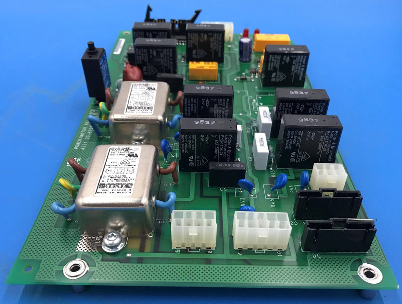 Power Motor Relay Board (00-875999-05B7) OEC 9600