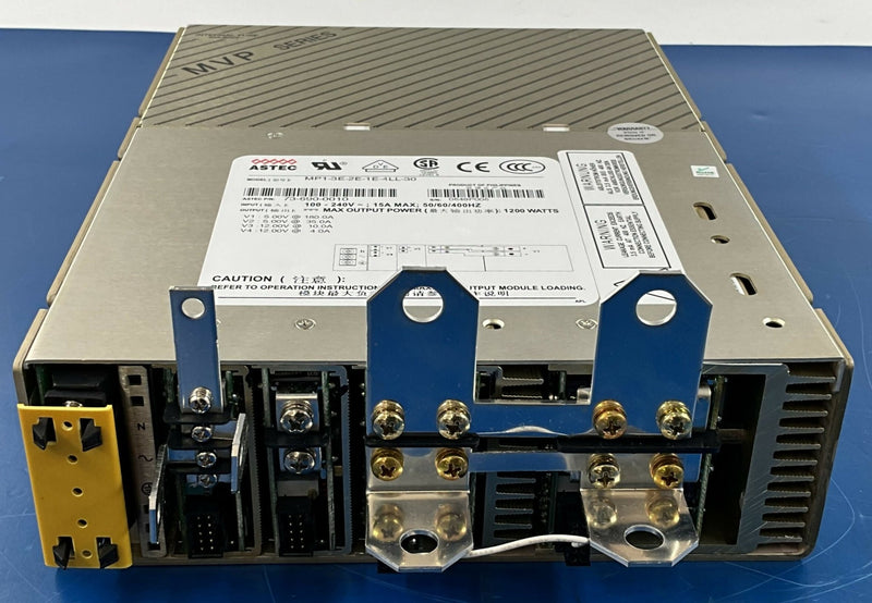 POWER SUPPLY MVP SERIES NEW (73-690-0010/MP1-3E-2E-1E-4LL-30) GE/ASTEC