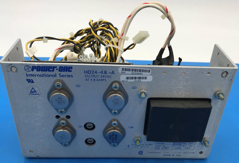 Power Supply Power One (HD24-4.8-A)OEC 9600