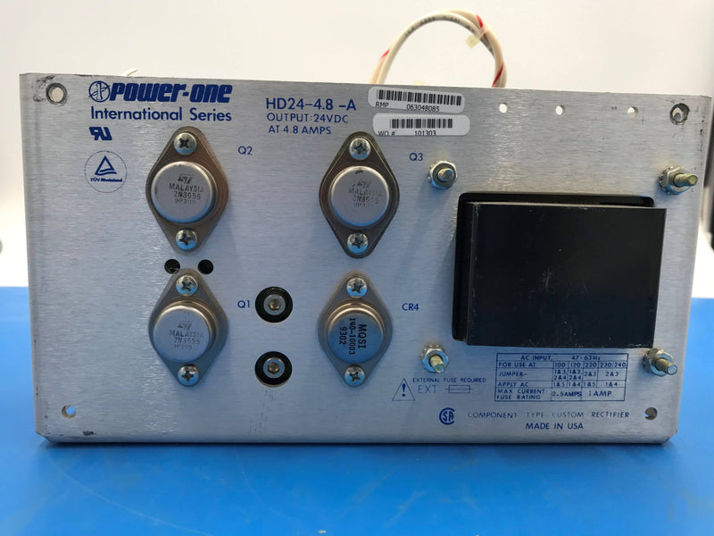 Power Supply Power One (HD24-4.8-A)OEC 9600