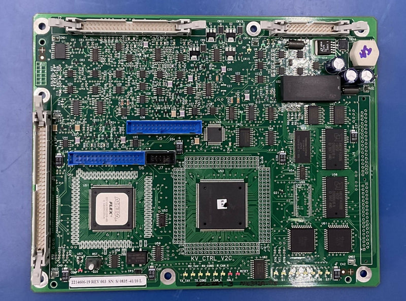 PROGRAMMED KV Control Board NEW (2214606-19) GE