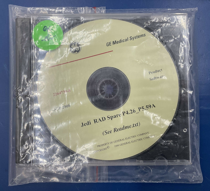 PROGRAMMED KV Control Board NEW (2214606-19) GE