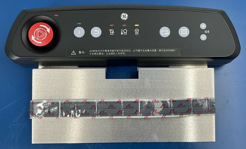 RCIM II MODULE AND LABEL KIT COLLECTABLE (5309698/5407659) GE