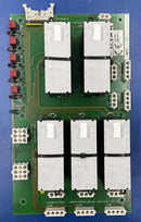 RELAY BOARD (PLIN.hp ) (HP 0116 2025.003) C-ARM