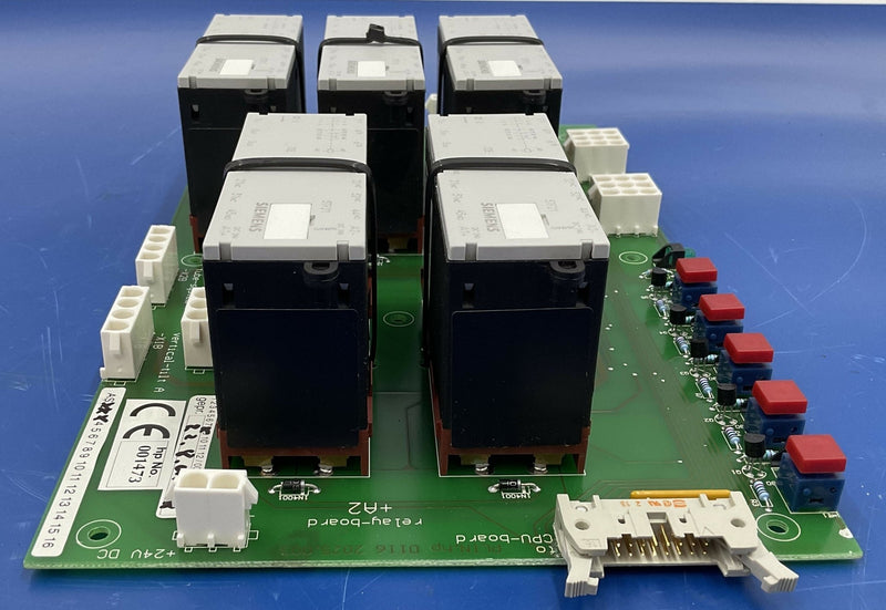 RELAY BOARD (PLIN.hp ) (HP 0116 2025.003) C-ARM