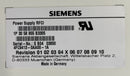 RFCI POWER SUPPLY (3058955 REV 5) SIEMENS