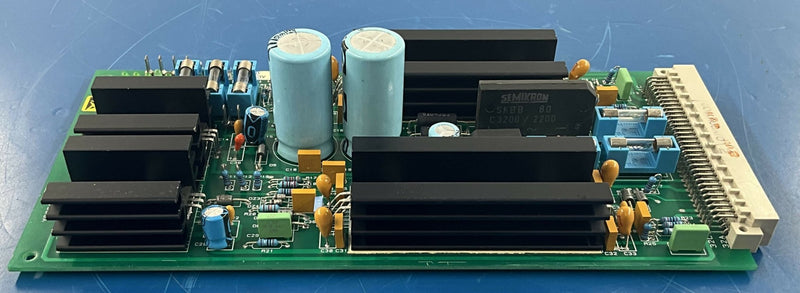 SERVO MOTOR LOOP BOARD (45296102/Y685315/C) GE