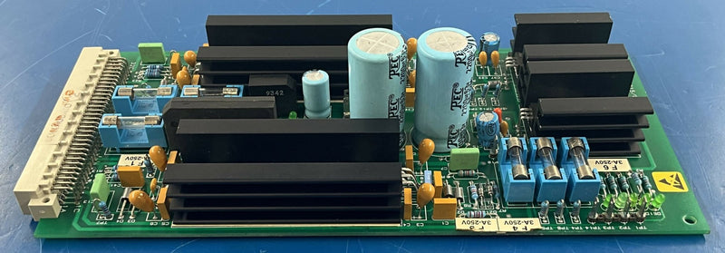 SERVO MOTOR LOOP BOARD (45296102/Y685315/C) GE