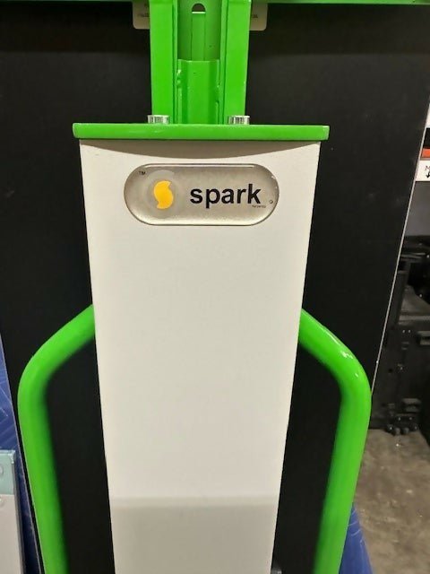 Spark Scoli 1