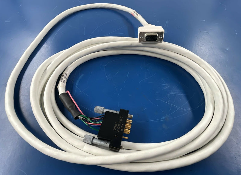 Table Internal ION Chamber Cable (2297134 REV-1) GE