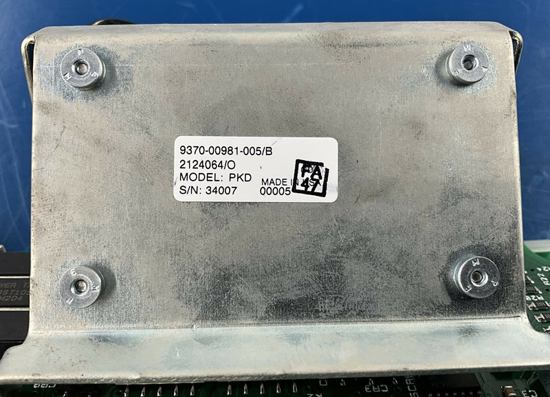 TABLE SIDE OPERATORS CONSOLE (2124064/O) GE