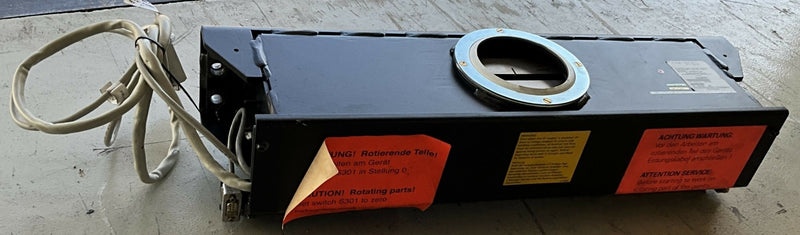 TUBE COLLIMATOR P30F (08377801/8377801) SIEMENS