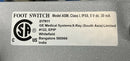 Two Pedal Foot Switch (00-881060-03/5492605) GE