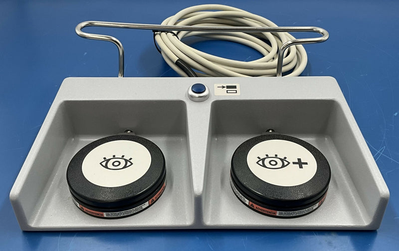 Two Pedal Foot Switch (00-881060-03/5492605) GE