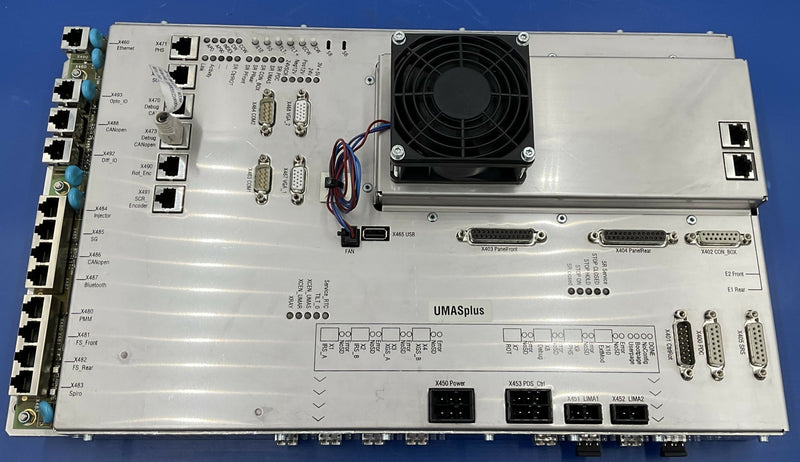 UMAS PLUS CONTROLLER (10187203) SIEMENS