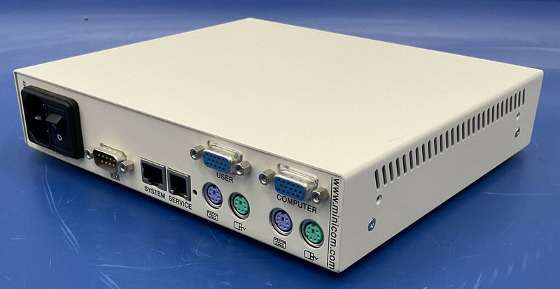 UPM/KVM UNIVERSAL MANAGER PHANTOM (10238435/1SU52011/R) SIEMENS/MINICOM