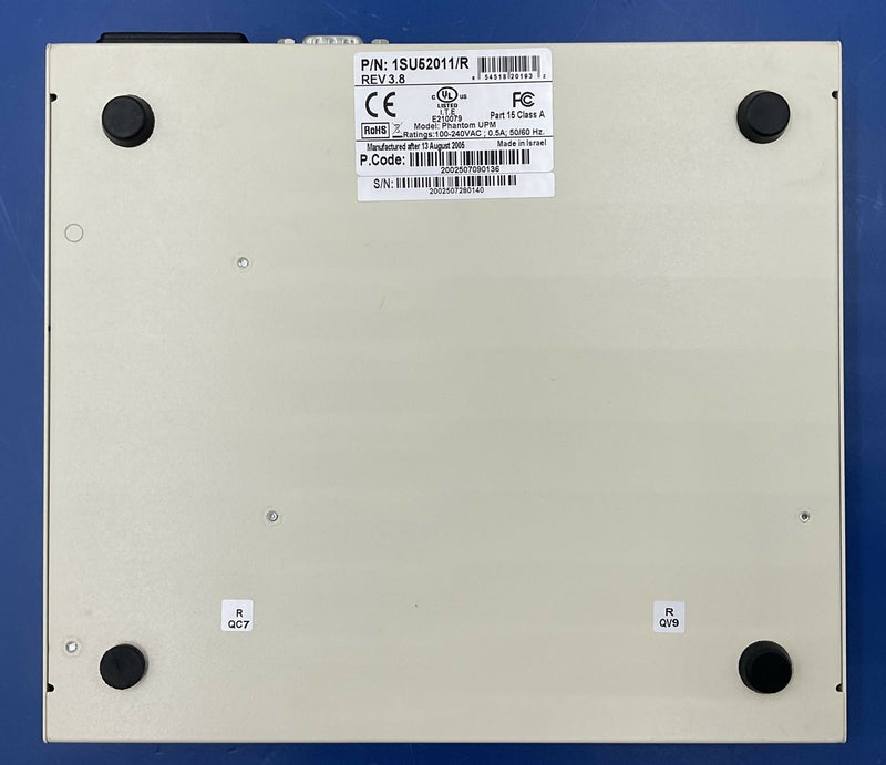 UPM/KVM UNIVERSAL MANAGER PHANTOM (10238435/1SU52011/R) SIEMENS/MINICOM