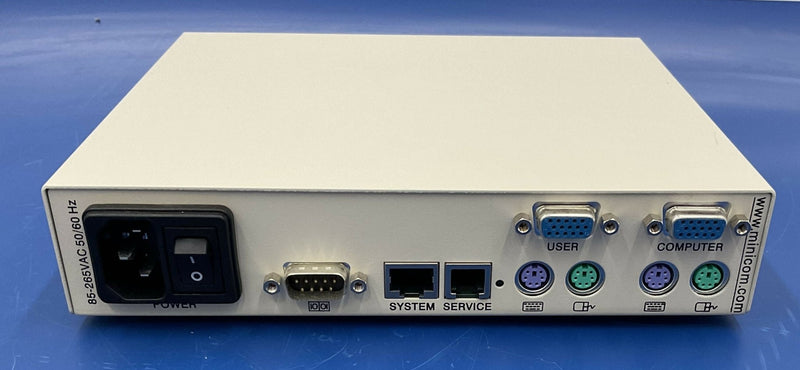 UPM/KVM UNIVERSAL MANAGER PHANTOM (10238435/1SU52011/R) SIEMENS/MINICOM