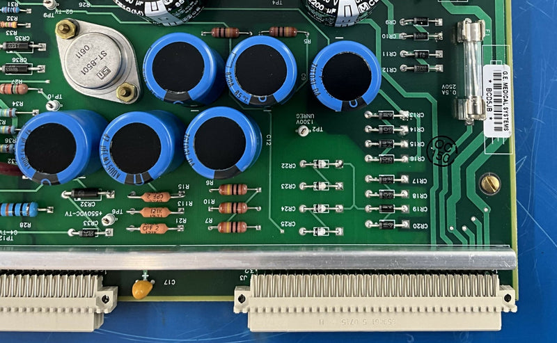 VIC Power Supply Board NEW (46-321182 G2-C/46-321183P1) GE