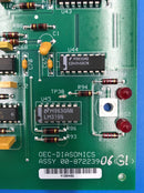Video Switching Board (00-872239-06 G1) OEC 9600